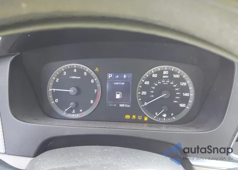 2016 Hyundai Sonata Se z USA, uszkodzony, nr VIN 5NPE24AF7GH301243